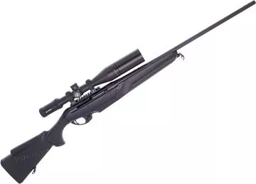 Picture of Used Benelli R1 Semi-Auto 270 WSM, 24" Barrel, With Vortex Viper 4-16x50mm Scope, Soft Touch Synthetic Stock, One Mag, Excellent Condition