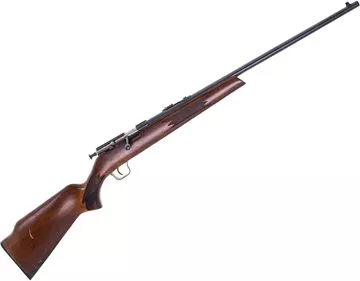 Picture of Used Lakefield Mark I Bolt-Action 22 LR, 23" Barrel, Wood Stock, Single Shot, Good Condition