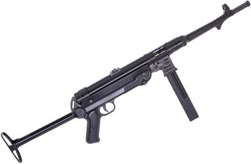 Picture of Used German Sports Guns GSG-MP40 Semi-Auto 22 LR, 12" Barrel, Folding Stock, One Mag, Excellent Condition