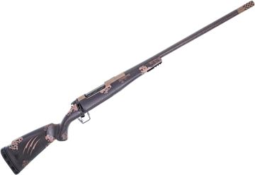 Picture of Fierce Firearms Carbon Rogue Bolt Action Rifle - 7mm PRC, 22" C3 Carbon Barrel, 1:8" Twist, Smoked Bronze Cerakote Stainless Receiver, Sonora Carbon Fiber Stock, Radial Brake, 70 Deg Bolt Throw