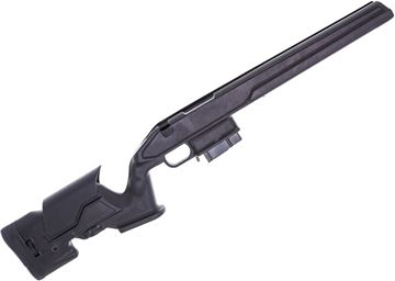 Picture of Used ProMag Archangel Stock for Remington 700 Short Action - Fully Adjustable Polymer Stock w/ Aluminum Pillars, Built-In Bipod, One 10rd Detachable Mag, Good Condition