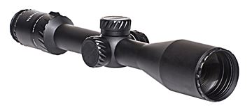Picture of Tangent Theta Long Rang Hunter Riflescopes, Model TT315LRH - 3-15x50mm, 30mm, Illuminated LRH MRAD Reticle, Double Turn Elevation Adjustment With 18 MRAD Total Range, 0.1 MRAD Adj. Resolution