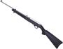 Picture of Used Ruger 10/22 Takedown Semi-Auto Rifle, 22 LR, 18.5" Barrel, Stainless, Black Synthetic Stock, Original Takedown Case, 2 Magazines, Pistol Grip Cap Removed Otherwise Good Condition