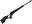 Picture of Blaser R8 Ultimate Leather Straight Pull Bolt Action Rifle - 7mm Rem Mag , 25.5", Standard Contour Barrel, Brown Synthetic Thumbhole Stock w/ Cocoa Leather Inlays, W/ Adjustable Comb & Illumination Control