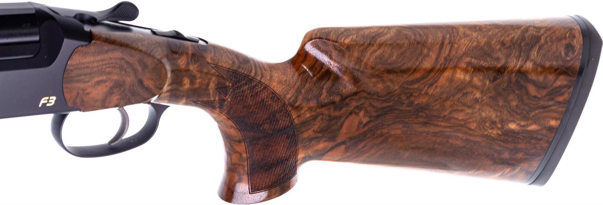 Demo Blaser F3 "Vantage" Standard Over/Under Shotgun 12Ga, 3", 32