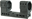 Picture of Spuhr Rifle Accessories - One Piece Scope Mount, 30mm, 20 MOA, 38mm/1.5" Height, Black