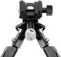 Picture of Modular Driven Technologies (MDT) - CKYE-POD Gen2 Competition Bipod, Double Pull, RR BTC Mount (Picatinny & Arca), 9" Collapsed, 18.5" Extended, 170 Degree Cant Range, 360 Degree Pan With Lock