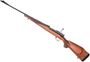 Picture of Used Husqvarna Model 1600 Bolt-Action Rifle, 30-06 Sprg, 24" Barrel, Blued, Walnut Stock, Drilled & Tapped For Scope Bases, Rear Sight Removed, Good Condition