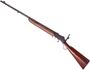 Picture of Used BSA Model 13 Falling-Block rifle, 22LR, 25" Heavy Barrel, Blued, Wood Stock, Tang Competition Sight, Good Condition