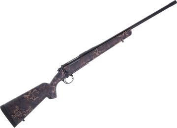 Picture of Wilson Combat Nula 20 Bolt Action Rifle - 308 Win, 16.5", Threaded 5/8"x24, Action and bolt - Armorlube DLC, Barrel � Armor-Tuff, Canyon Rogue Carbon Fiber Stock, 4rds.