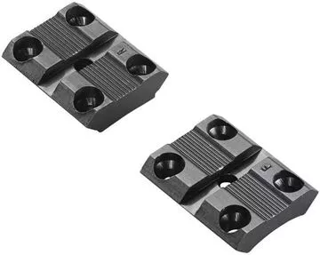 Picture of Weaver Bases, Top Mount Base Pairs - For Browning X-Bolt, Matte