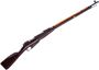 Picture of Used Mosin Nagant M91/30 Bolt-Action Rifle, 7.62x54R, 29" Barrel, Blued, Full Military Wood Stock, 1943 Izhevsk Mfg, Numbers Matching, Matching Bayonet, Good Condition