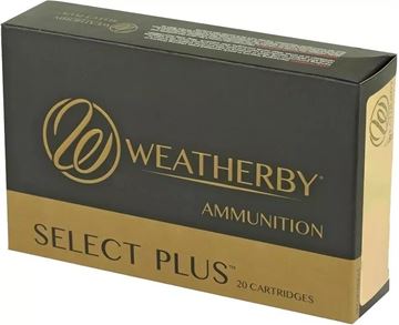 Picture of 300 PRC, 180Gr, Swift Scirocco, 20rds Box