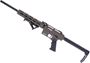 Picture of Used Derya TM-22 Semi-Auto Rifle, 22LR, 18" Barrel, OD Green, Aluminuim Receiver, Short Handguard, Optic Rail, 3 Magazines, Good Condition