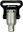 Picture of Leofoto QD-1 QD Sling Swivel.