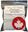 Picture of Plenty "O" Patches Cotton Patches - .243 Caliber / 6mm, Square 1-1/8", 100pcs