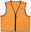 Picture of Allen 15765 Deluxe Blaze Orange Hunting Vest Medium