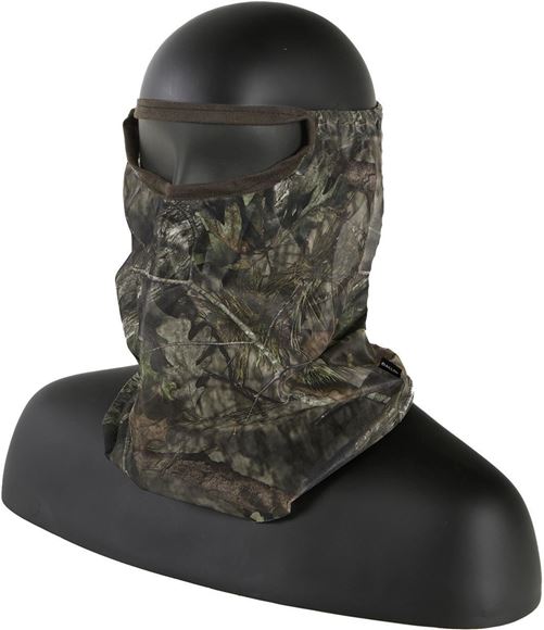 Picture of Allen 25370 Vanish Visa Form 3/4 Head Net, Mossy Oak Country