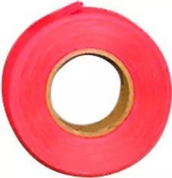 Picture of Allen 45 Flagging Tape 1" x 150' Fluorescent Orange