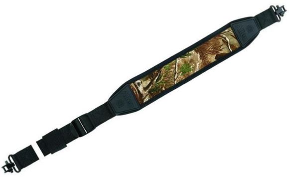 Picture of Allen 8216 Cascade Neoprene Sling W/Swivels & Molded End, Realtree AP