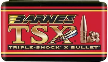 Picture of Barnes 30212 Triple-Shock X Bullets 243 85Gr TSX Boat Tail