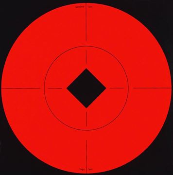 Picture of Birchwood Casey BC-33916 Target Spots 8 Target 8/Pk