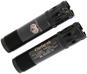 Picture of Carlson's Cremator Choke Tube - Fits Browning Invector Plus, Ported, Extended, Long Range Steel (.715), 12 GA