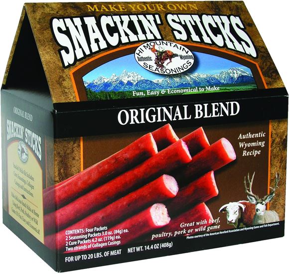 Picture of Hi Mountain 00091 Original Snackin'Stick Kit