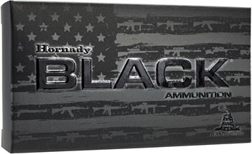 Picture of Hornady Black Rifle Ammo -  6mm Creedmoor, 105Gr, BTHP, 20rds Box