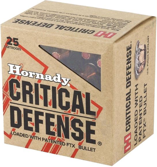 Picture of 45 ACP, 185Gr, FTX, 20rds Box