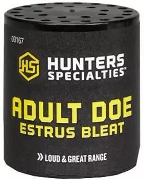 Picture of Hunters Specialties HS-00167 Adult Doe Estrus Bleat Can Call