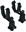 Picture of Kolpin 21500 Rhino Grip Single