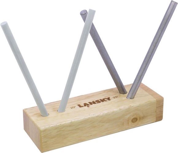 Picture of Lansky LS54 Dia/Ceramic Tbox 4-Rod Diamond/Ceramic TurnBox