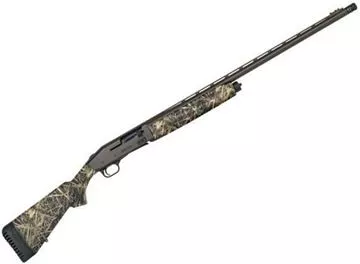Picture of Mossberg 85164 940 Pro Waterfowl Semi Auto Shotgun, 12 GA, 28" Patriot Brown Bbl, X Factor Choke, MOSG Vintage Stock, 4+1 Rnd