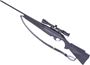 Picture of Used Benelli R1 Semi-Auto Rifle, 300 Win Mag, 24" Barrel, Blued, Black Synthetic Stock, Bushnell Legend 3-9x40 Riflescope, Leather Sling, 1 Magazine, Good Condition