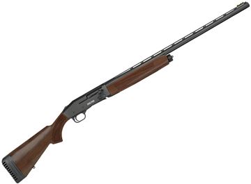 Picture of Mossberg 940 Pro Field Semi-Auto Shotgun - 12Ga, 3", 28", Matte Blued, Vented Rib, HIVIZ CompSight FO, Adjustable LOP Wood Stock, 5+1rds, , AccuChoke