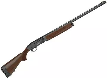 Picture of Mossberg 940 Pro Field Semi-Auto Shotgun - 12Ga, 3", 28", Matte Blued, Vented Rib, HIVIZ CompSight FO, Adjustable LOP Wood Stock, 5+1rds, , AccuChoke
