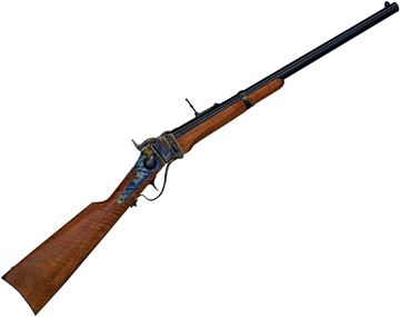 Picture of Davide Pedersoli 010S775457 1874 Sharps Cavalry Carbine, 45-70 Gov, 22" Bbl