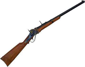 Picture of Davide Pedersoli 010S775457 1874 Sharps Cavalry Carbine, 45-70 Gov, 22" Bbl