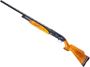 Picture of Used Custom Winchester Model 12 Pump-Action Shotgun, 12Ga, 30" Barrel, Blued, Maple Stock, Engraved Receiver, Vent Rib, Mid Bead, Fixed Full Choke, Hard Case, Very Good Condition