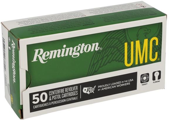Picture of 38 Special, 158Gr, LRN, 50rds Box