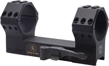 Picture of Riton XRC34QD20 34mm Picatinny QD Mount, 20 MOA w/o Bubble