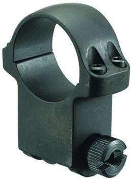 Picture of Ruger 90280 Scope Ring, 1" for 62mm Extra High, Matte Blue