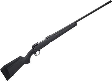 Picture of Savage 57021 110 Long Range Hunter Bolt Action Rifle, 6.5 Crd, 26" Blued W/ Muzz Brake, Accustock, Accufit, Accutrigger, Dbm