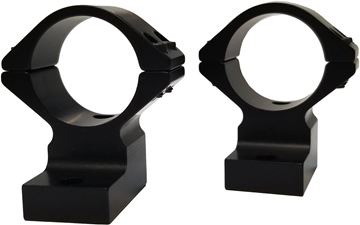 Picture of Talley Lightweight One-Piece Alloy Scope Mount - 30mm, Low, Black Anodized, For Knight MK85, Tikka T3 & Master