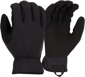 Picture of Venture Gear Tactical VGTG20BX2 Medium Duty Operator Glove, Black 2XL