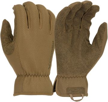 Picture of Venture Gear Tactical VGTG20TS Medium Duty Operator Glove, Tan Small