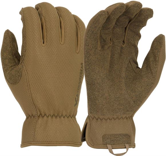 Picture of Venture Gear Tactical VGTG20TXL Medium Duty Operator Glove, Tan , XL