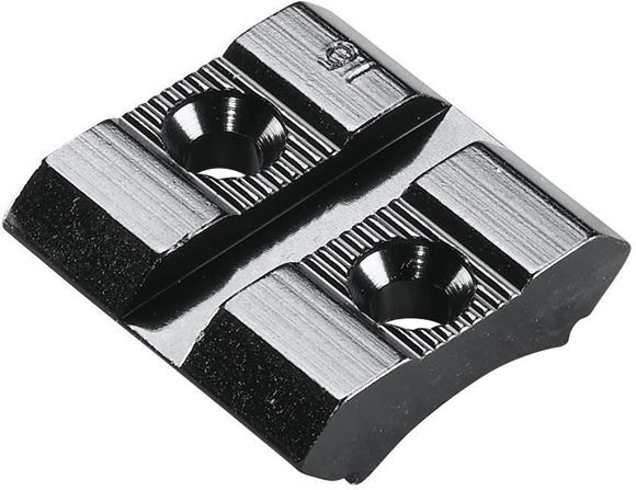 Picture of Weaver Top Mount Aluminum Base - #15, Gloss
