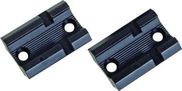 Picture of Weaver 48460 Top Mount Aluminum Scope Base Pair, Remington 700- Matte